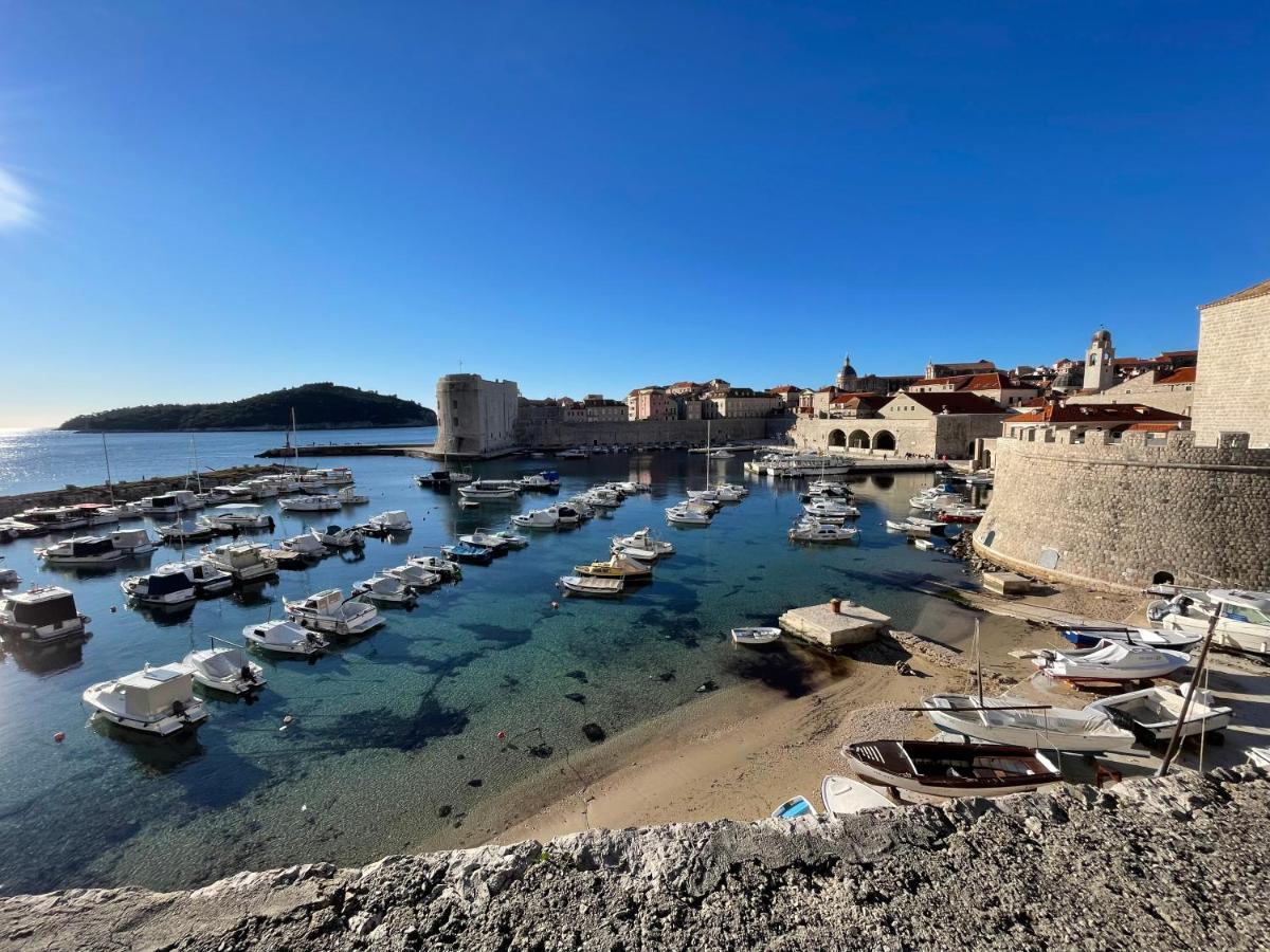 Apartment Laura,Amazing View! دوبروفينك المظهر الخارجي الصورة