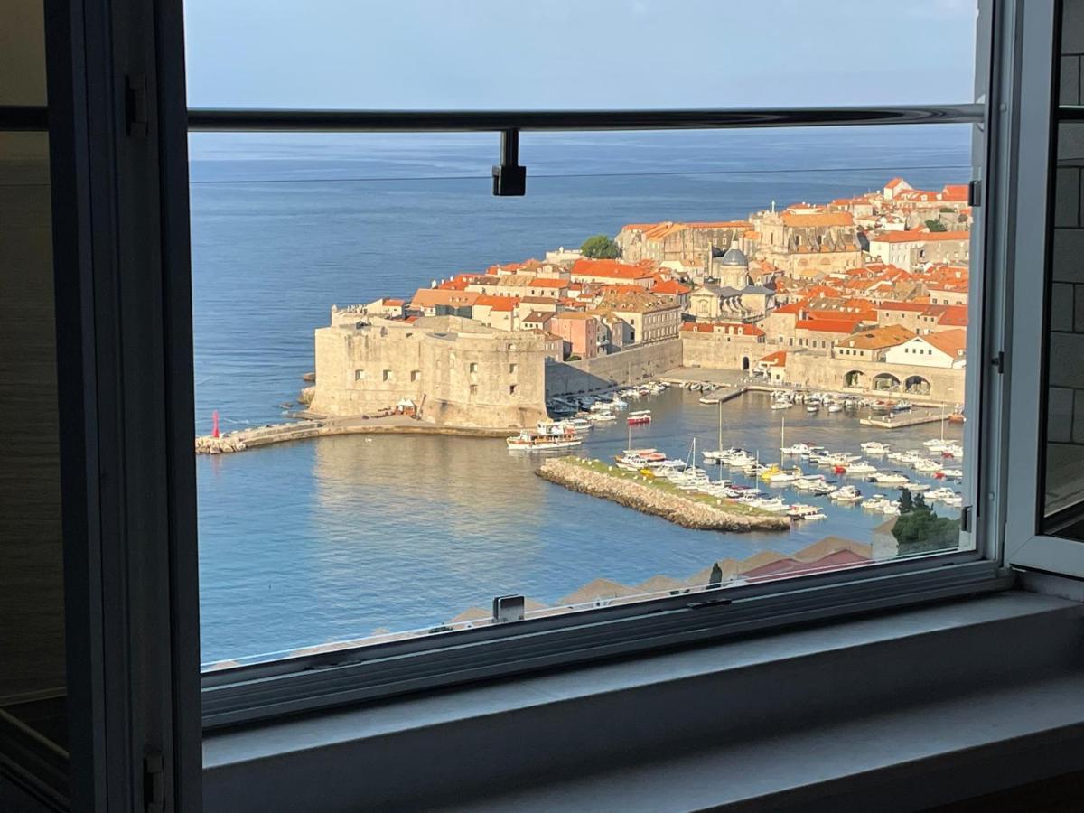 Apartment Laura,Amazing View! دوبروفينك المظهر الخارجي الصورة