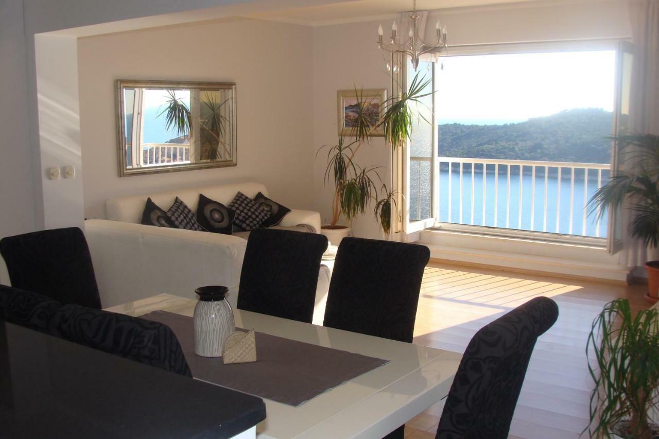 Apartment Laura,Amazing View! دوبروفينك المظهر الخارجي الصورة