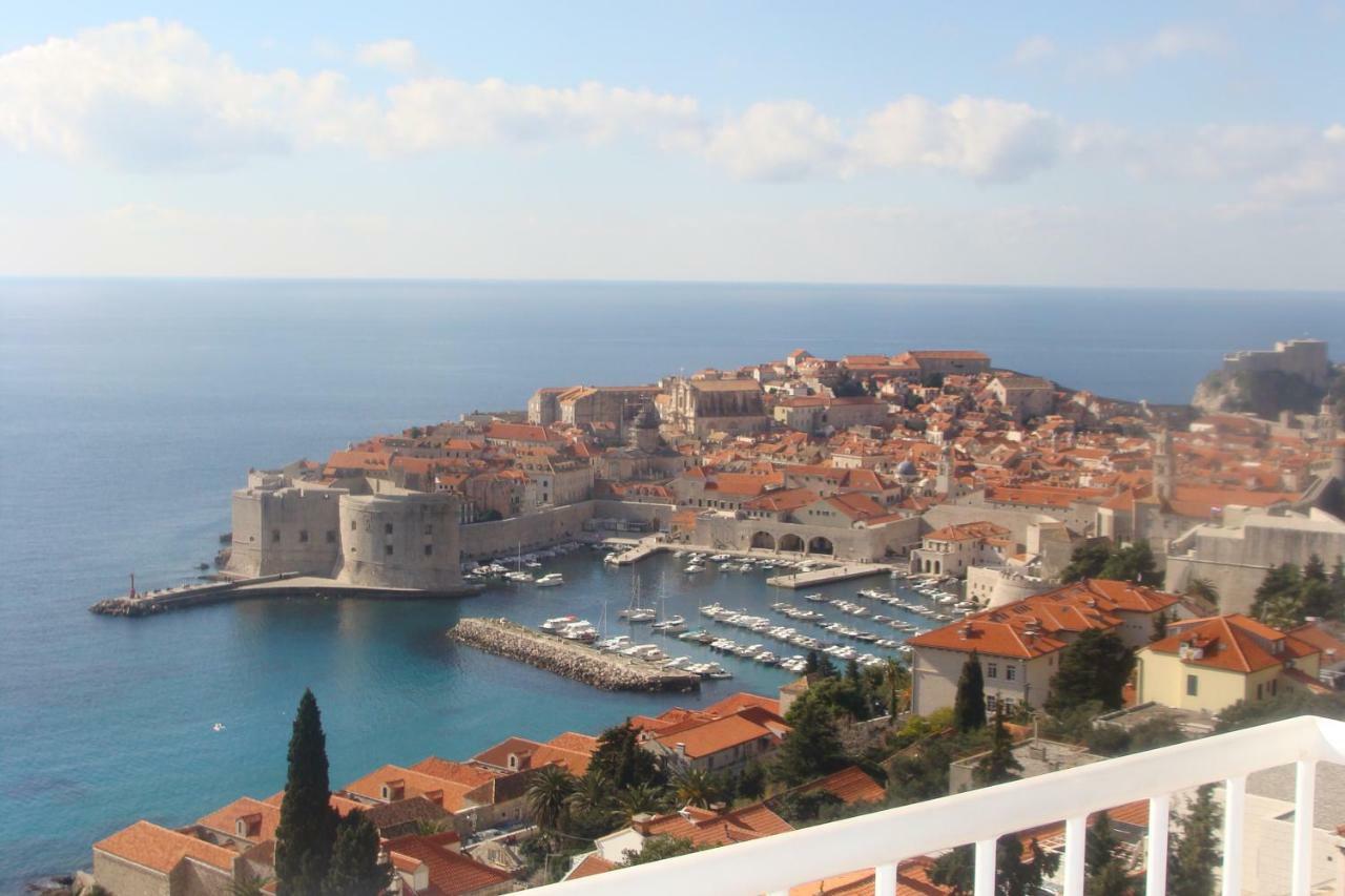 Apartment Laura,Amazing View! دوبروفينك المظهر الخارجي الصورة