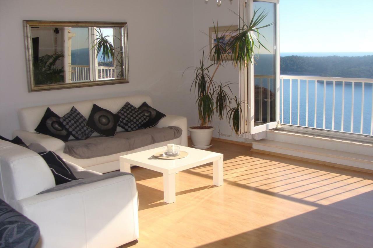 Apartment Laura,Amazing View! دوبروفينك المظهر الخارجي الصورة